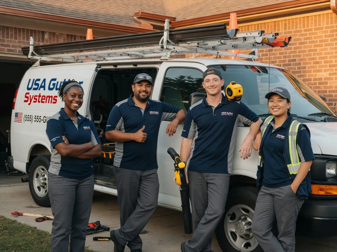 Gutter Installation company in Spalding, MI