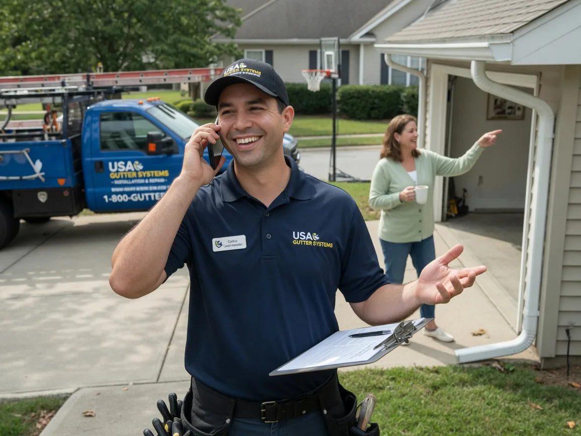 Gutter Installation Spalding, MI FAQs