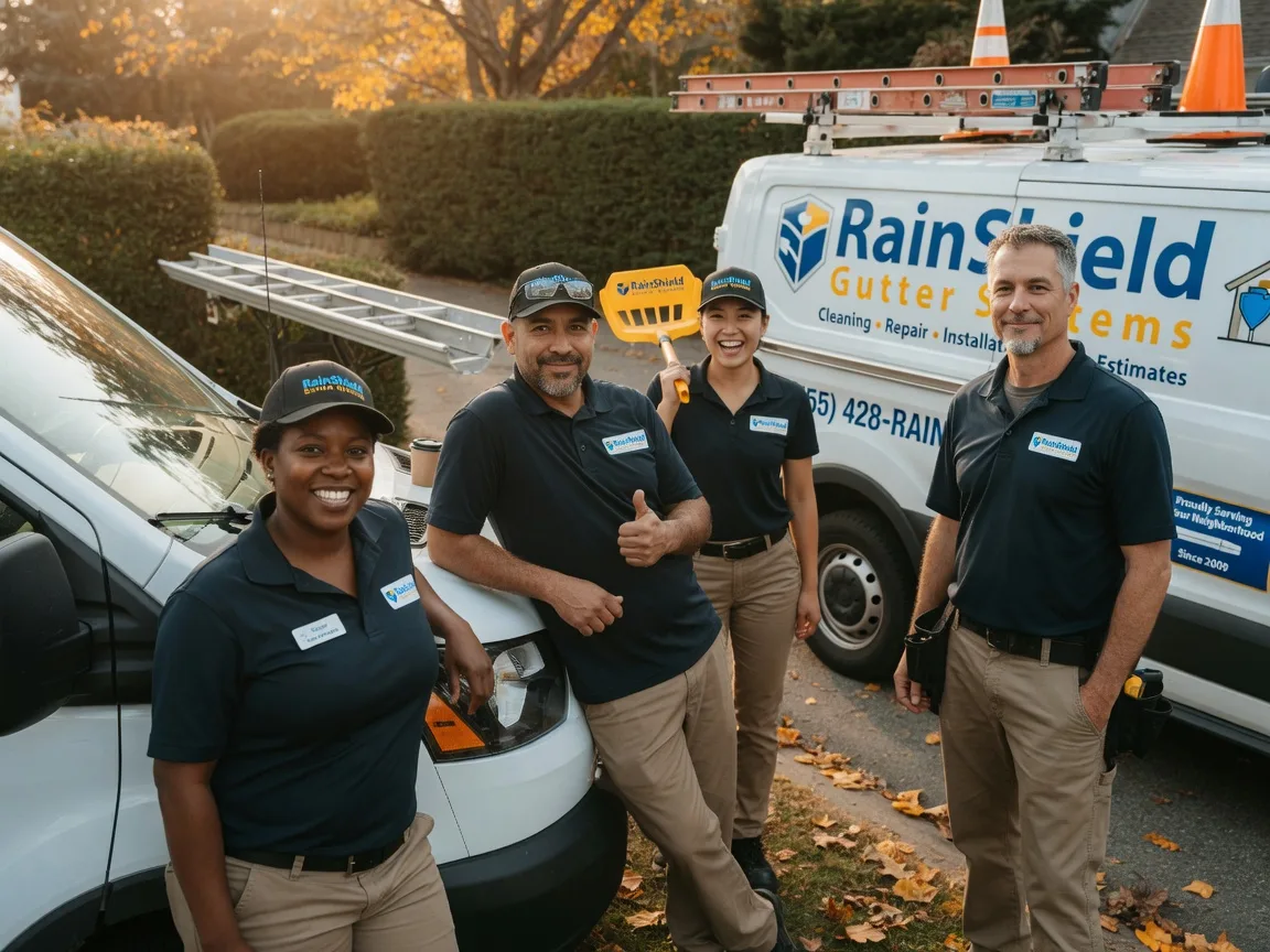 Gutter Installation company in Spalding, MI