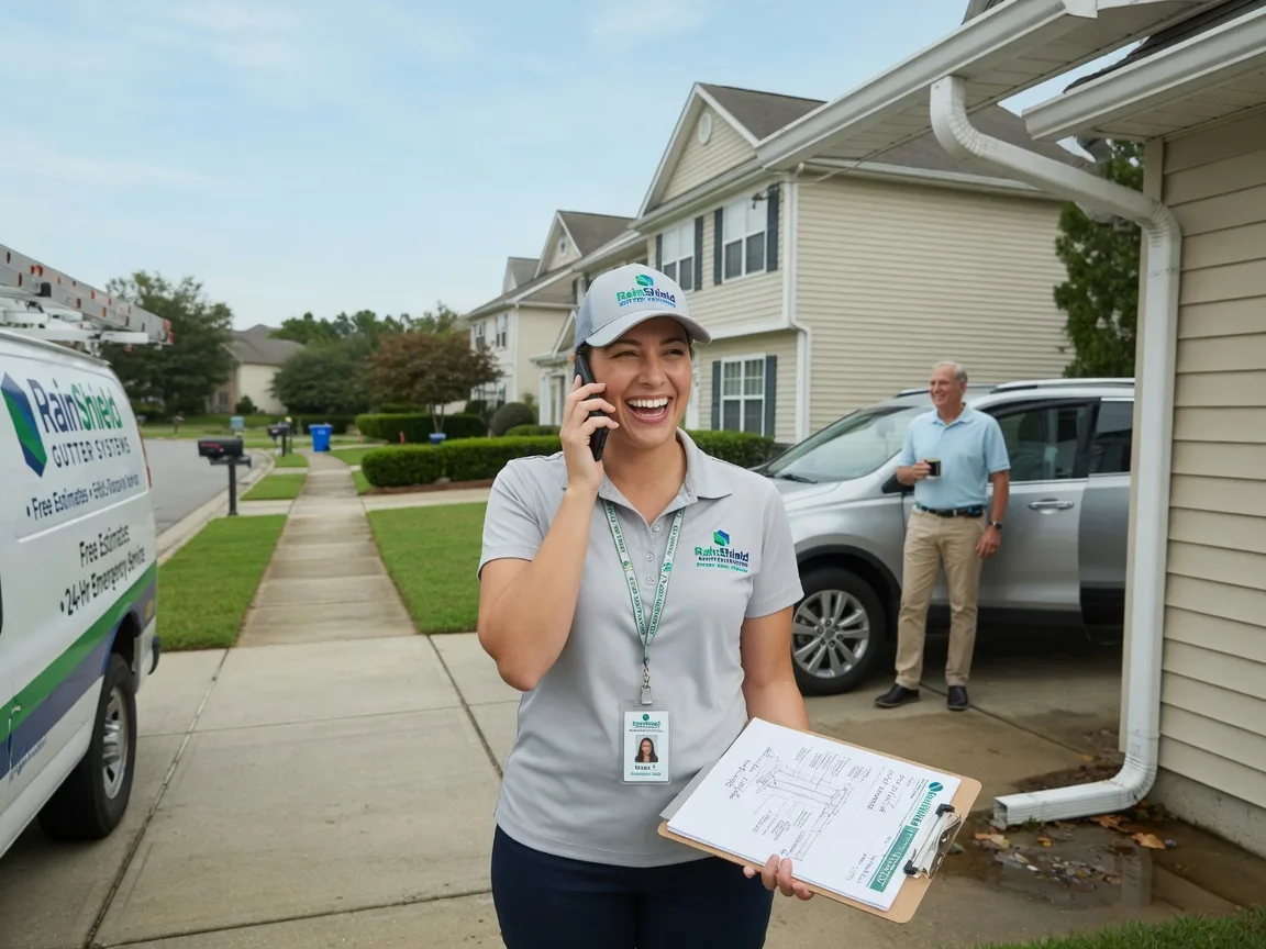 Gutter Installation Spalding, MI FAQs